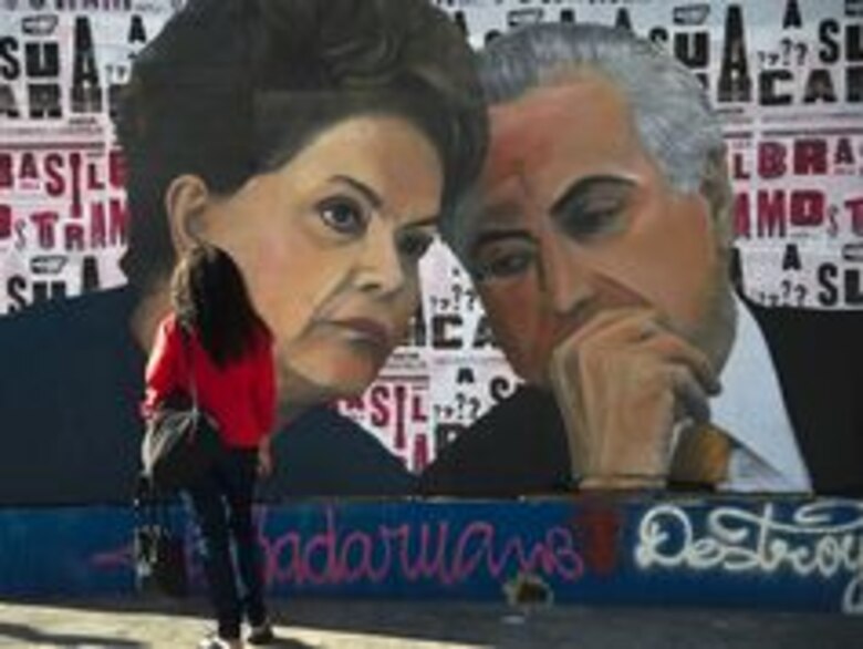 Dilma Rousseff dice que proceso de destitución perjudica la estabilidad política de Brasil
