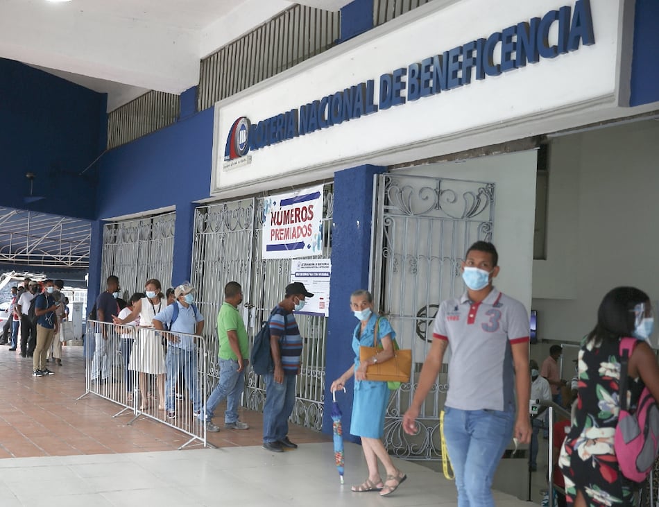 Lotería Nacional de Beneficencia explica aparente falta de transparencia