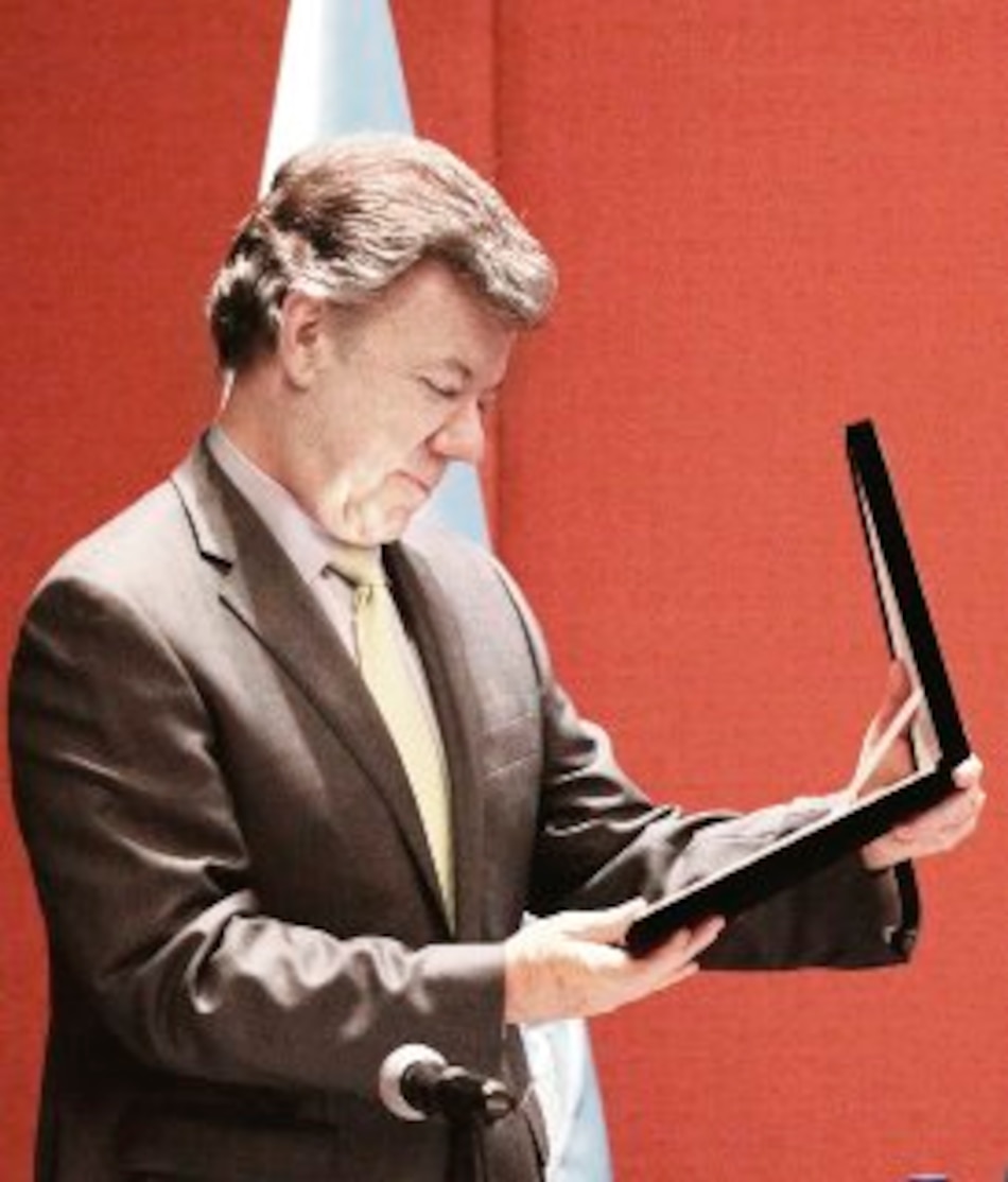 Reconocen a Colombia país libre de oncocercosis