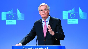 El precio de abandonar la UE