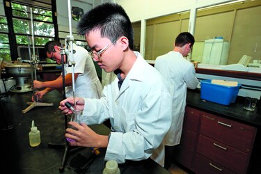 Olímpicos de la química