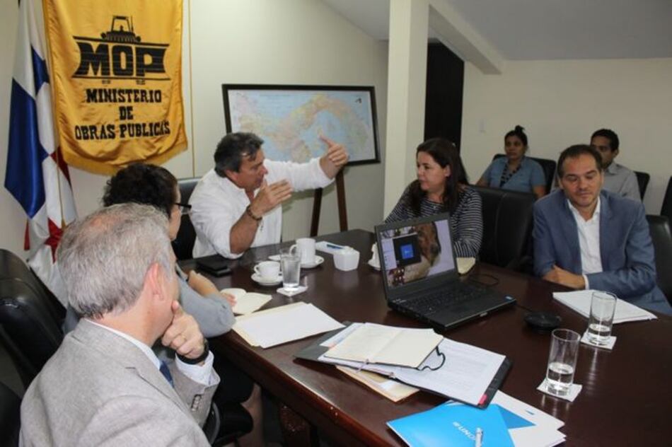 Puente binacional entre Costa Rica y Panamá debe estar listo en julio de 2018