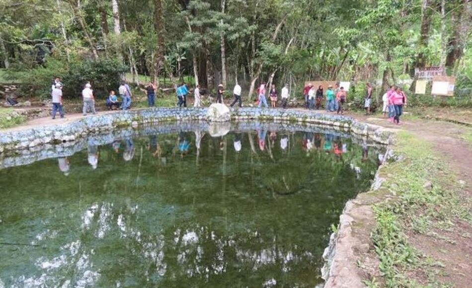 Nueva lucha para recuperar los terrenos del balneario La Fuente