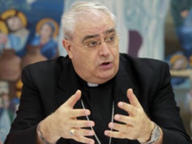 José Luis Lacunza, primer cardenal de Panamá