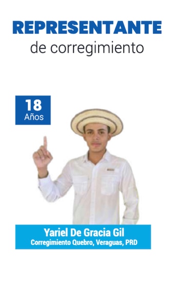 Estas son las autoridades más jóvenes de Panamá
