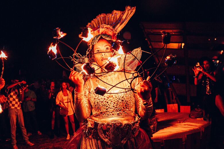 Kalunga Fest 2024 llega a Amador