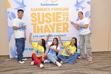 Caminata Familiar Susie Thayer 2026: Fundacáncer destinará fondos a la UCI del Instituto Oncológico Nacional