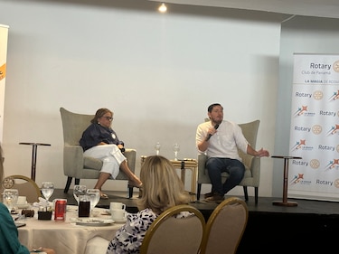 ‘Lo que logramos nosotros desde la coalición fue contagiar a una generación’: Juan Diego Vásquez