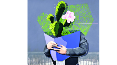 Una fantasía desde lo surrealista