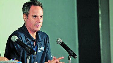 La historia del Ironman