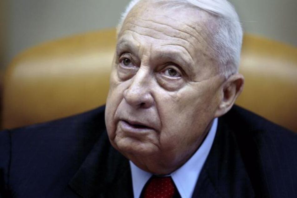 Empeora el estado de salud de Ariel Sharon