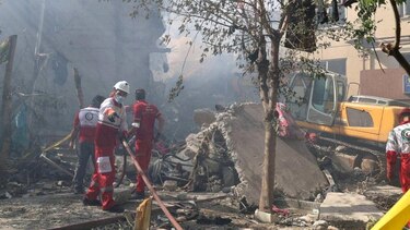 ¿Está realmente Irán cerca de producir una bomba nuclear, como dice Israel?