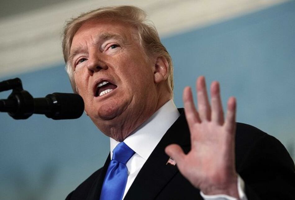 Presidente Donald Trump reconoce a Jerusalén como capital de Israel