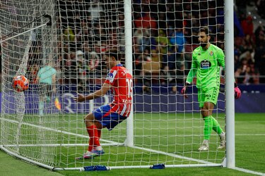 4-2. Giuliano, Julián y el Atlético reaccionan a tiempo