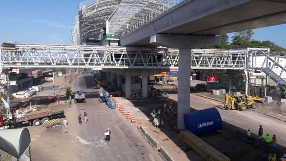 Trabajos en el Aeropuerto de Tocumen y el Metro, paralizados por huelga del Suntracs