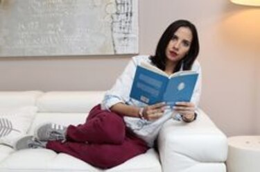 Mariangélica Lasso escribe su historia como madre de un bebé en el cielo