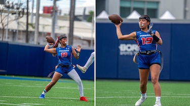 Panamá aplasta a Venezuela con ofensiva demoledora