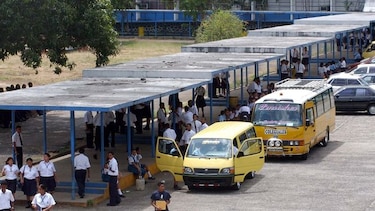 Colegios Ernesto T. Lefevre y José Remón Cantera inician clases el lunes