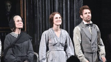 Al Pacino, Clive Owen y Keira Knightley están en Broadway