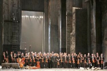 Barenboim despedirá el año con tangos