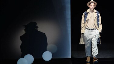 Semana de la Moda de Milán: La colección de Armani brilla por su elegancia