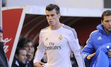 Bale no jugará el partido de vuelta en la Copa del Rey