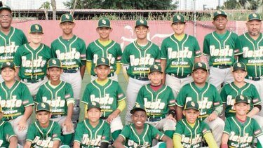 Los cuatro grandes del Nacional de la Sub-12
