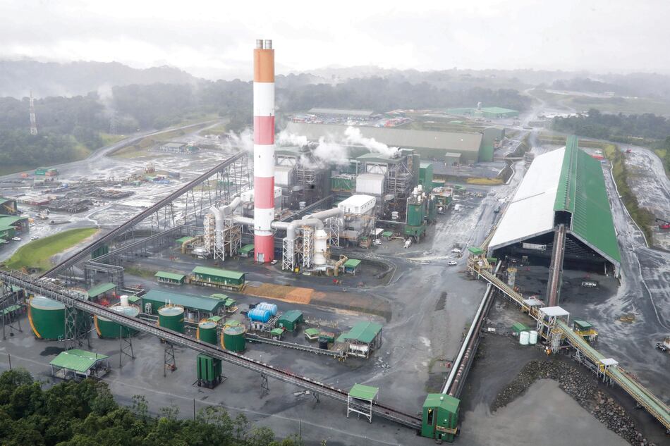 Junta directiva de First Quantum recorre mina de cobre en Donoso, Colón