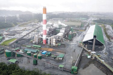 Junta directiva de First Quantum recorre mina de cobre en Donoso, Colón