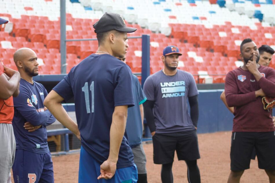 Las Águilas quieren volar a  lo más alto y sueñan con la Serie del Caribe