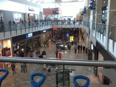 Con quejas por las largas filas se desarrolla el ‘Black Friday’ en Panamá