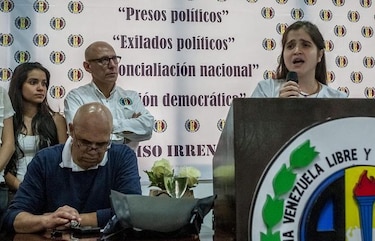 Familiares de Antonio Ledezma piden no dejarle solo