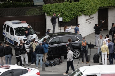 Rusia anuncia acuerdo con Ucrania para estudiar alto el fuego y una cumbre Putin-Zelenski