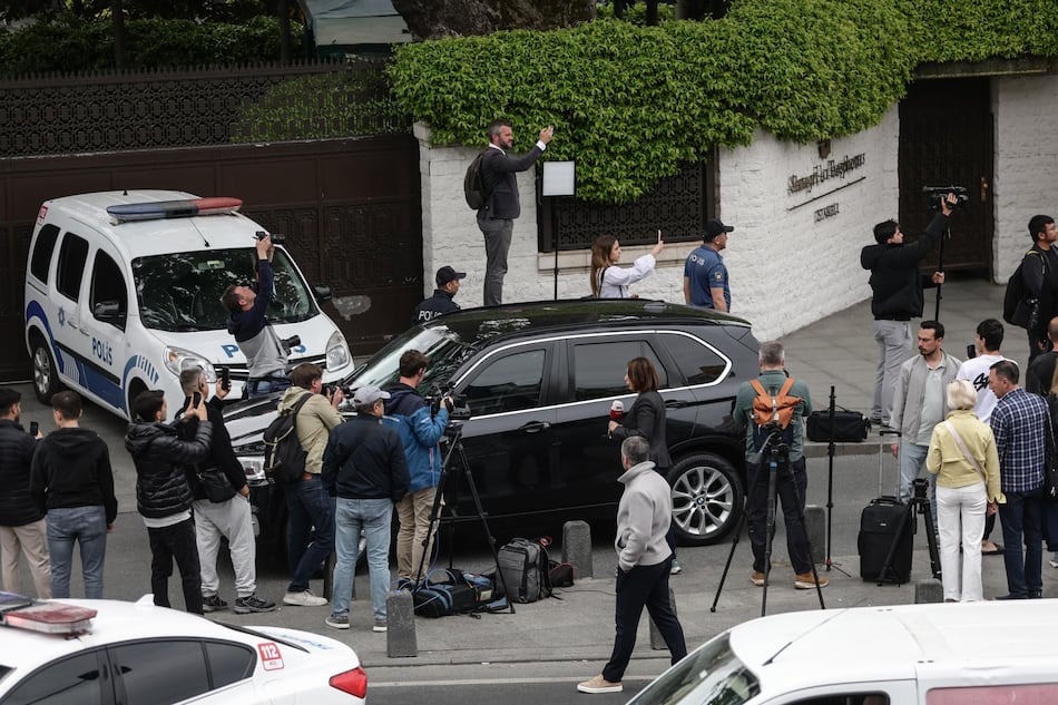 Rusia anuncia acuerdo con Ucrania para estudiar alto el fuego y una cumbre Putin-Zelenski