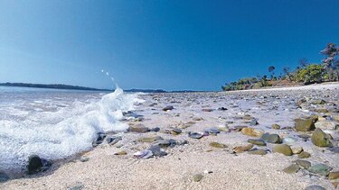 Un escape a isla Bolaños