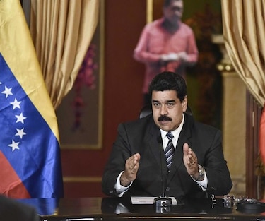Venezuela acusa a Estados Unidos de promover golpe de Estado