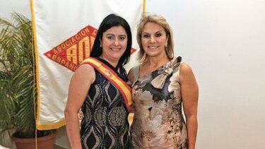 Damas españolas panameñas