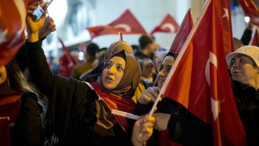 Misiones diplomáticas holandesas en Turquía cerradas por 'seguridad'