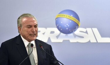 Brasileños ya sopesan la posibilidad de un nuevo gobierno