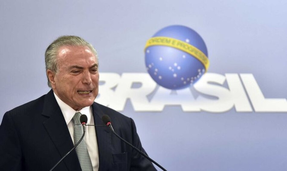 Brasileños ya sopesan la posibilidad de un nuevo gobierno