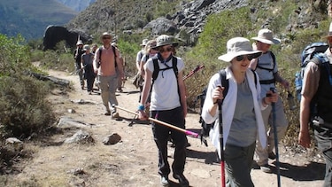 Los caminos ancestrales y el turismo moderno