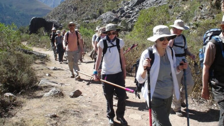 Los caminos ancestrales y el turismo moderno