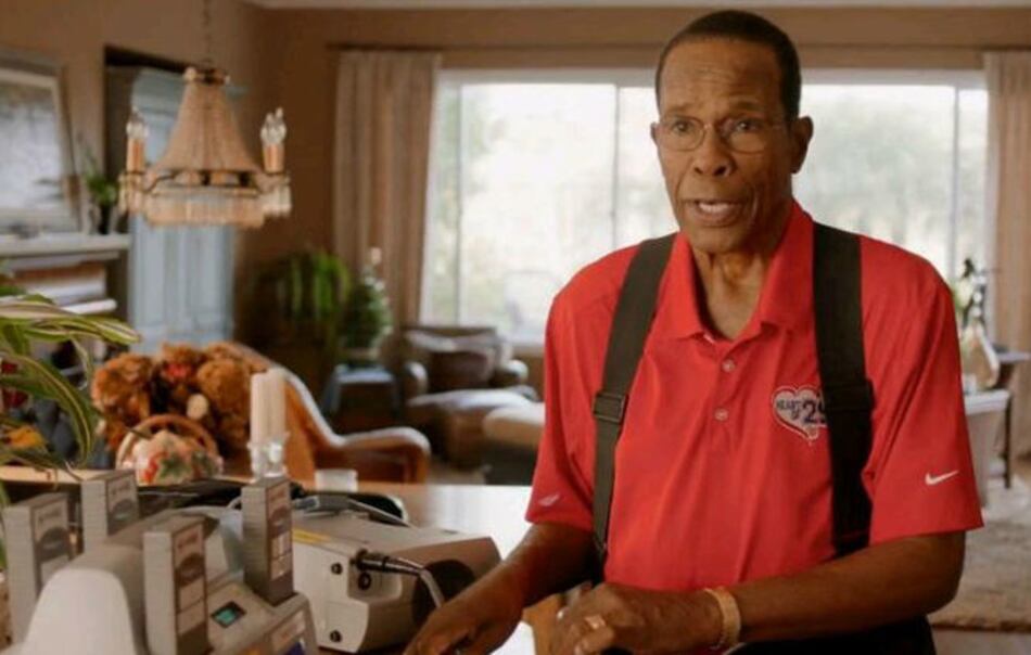 Carew: 'Tuve un ángel a mi lado; no se pensaba que sobreviviera'