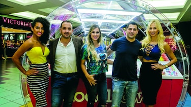 La marca británica Models Own llegó a Panamá