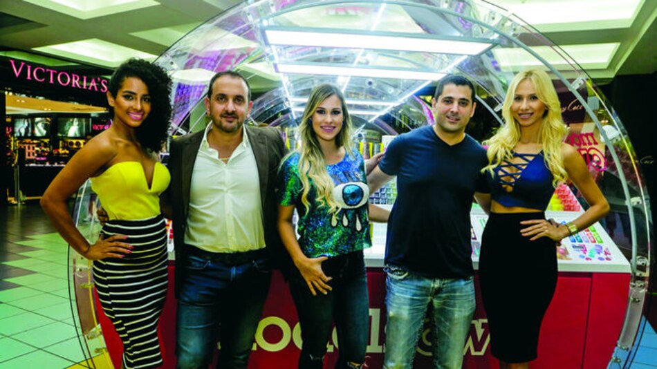 La marca británica Models Own llegó a Panamá