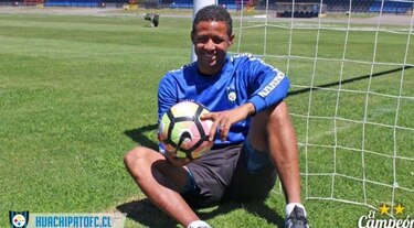 El panameño Gaby Torres reaparece y anota en Chile