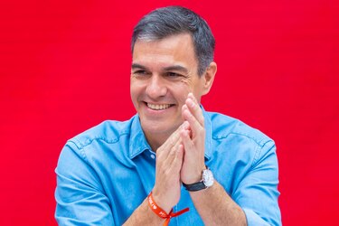Pedro Sánchez no prevé otras elecciones en España y apuesta por encontrar una fórmula de gobernabilidad