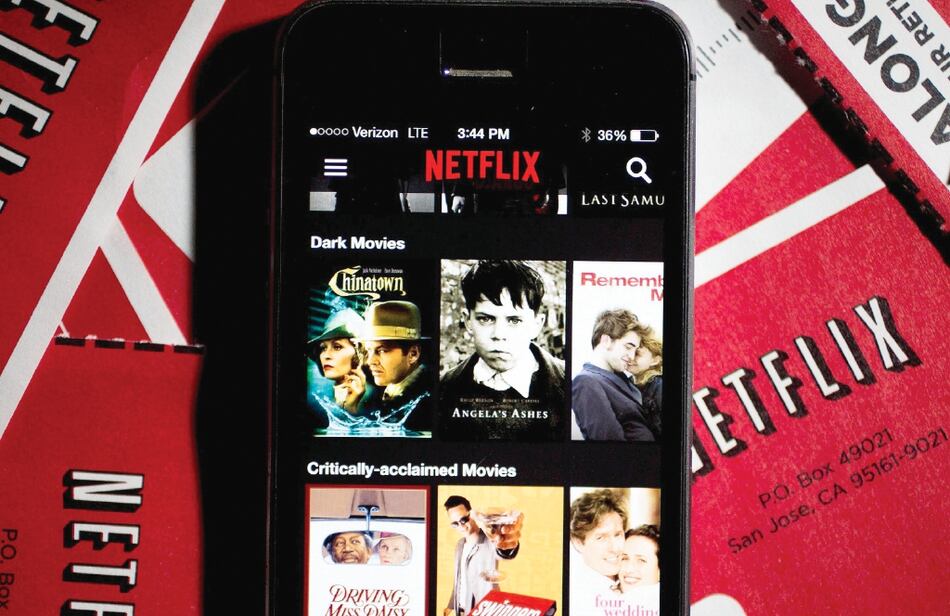 Netflix va hacia el año más lento desde 2013