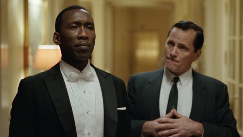 'Green Book': presuntas diferencias