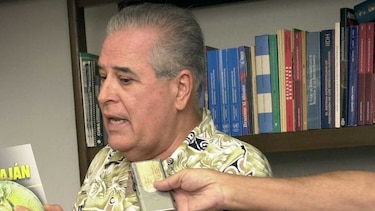 Liberan al dirigente cubano Elizardo Sánchez